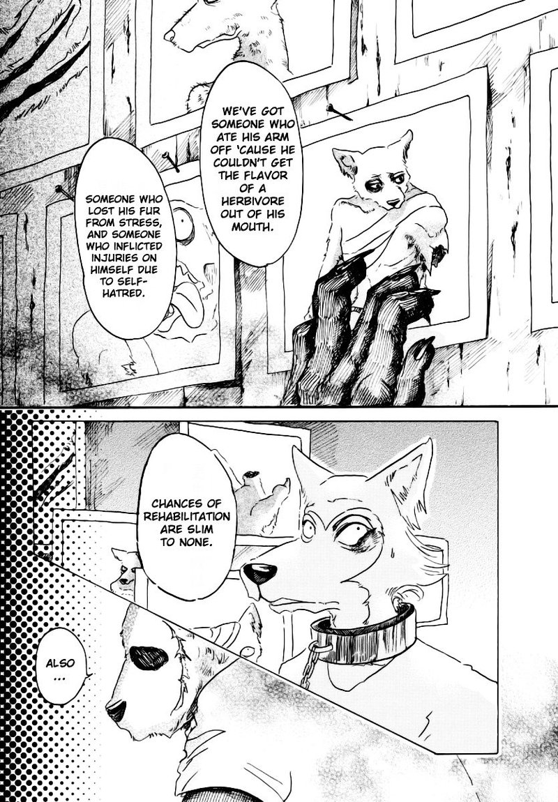 Beastars 24 15