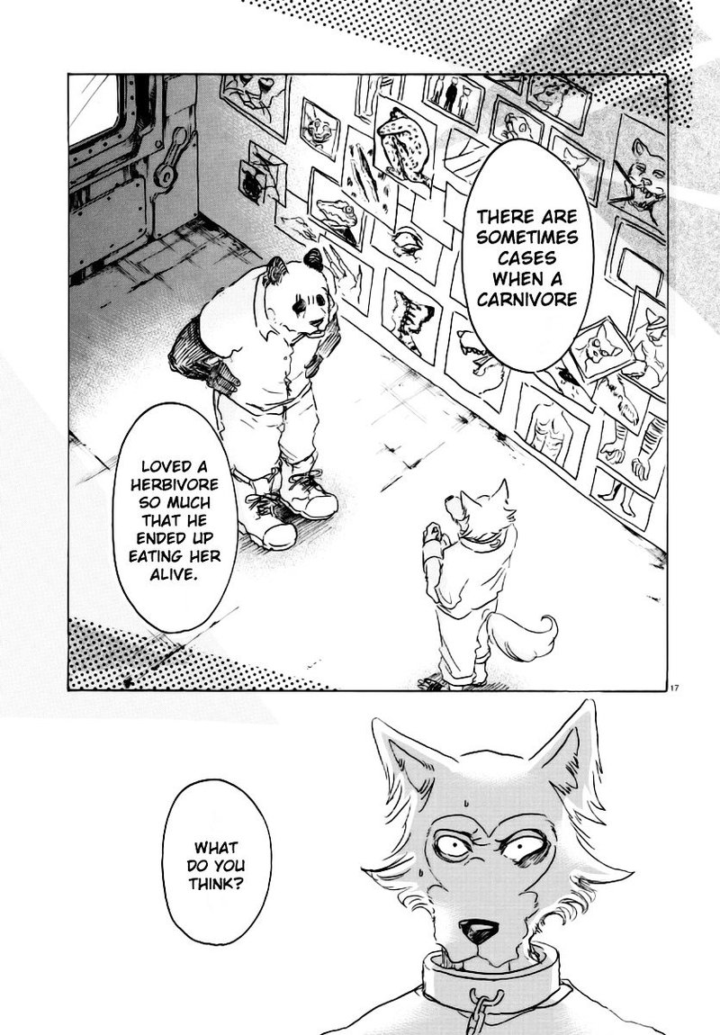 Beastars 24 16