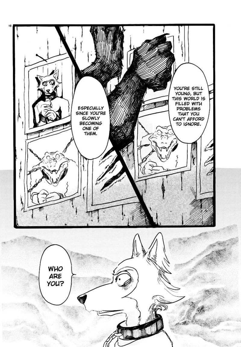 Beastars 24 17