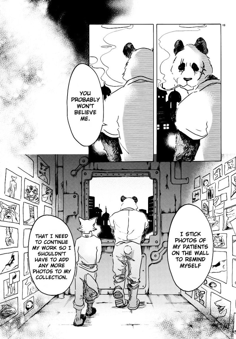 Beastars 24 18