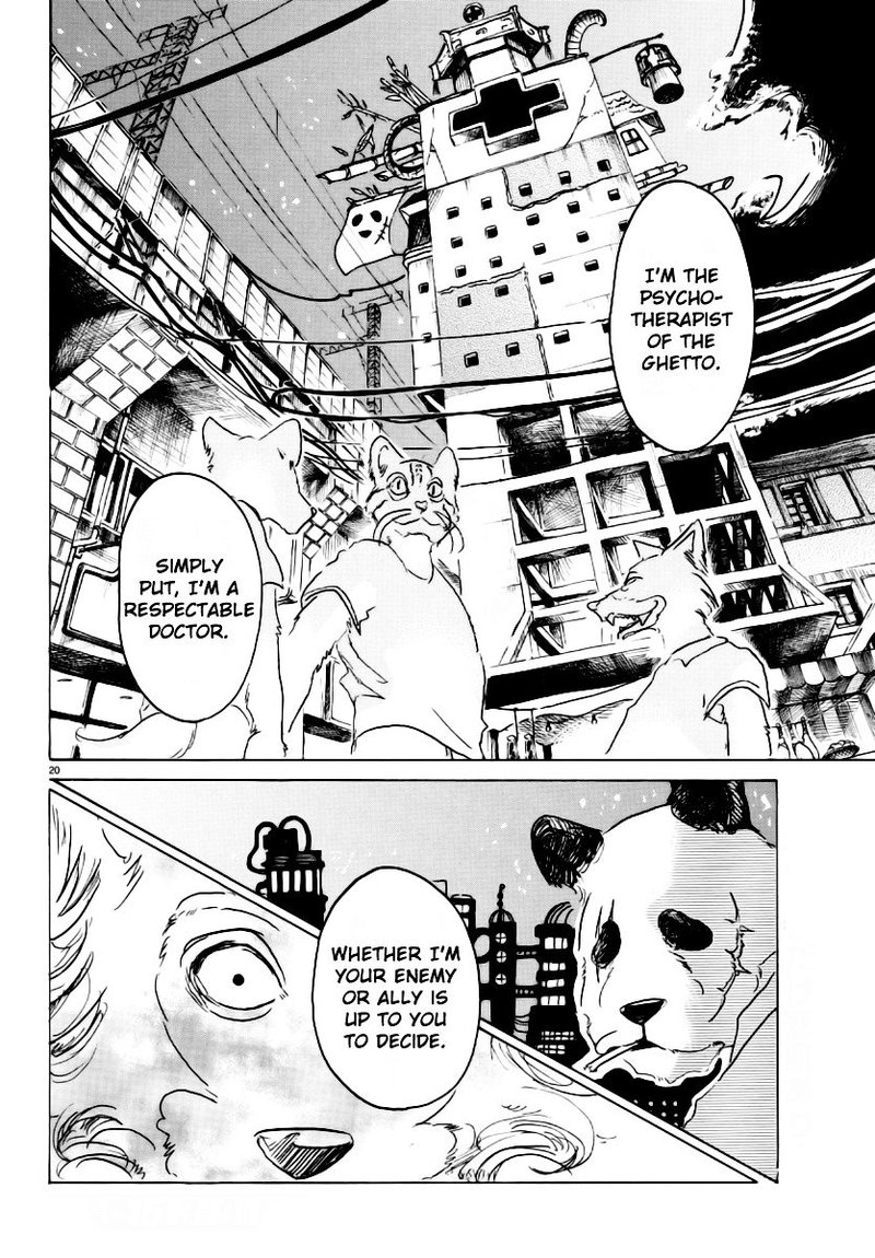 Beastars 24 19
