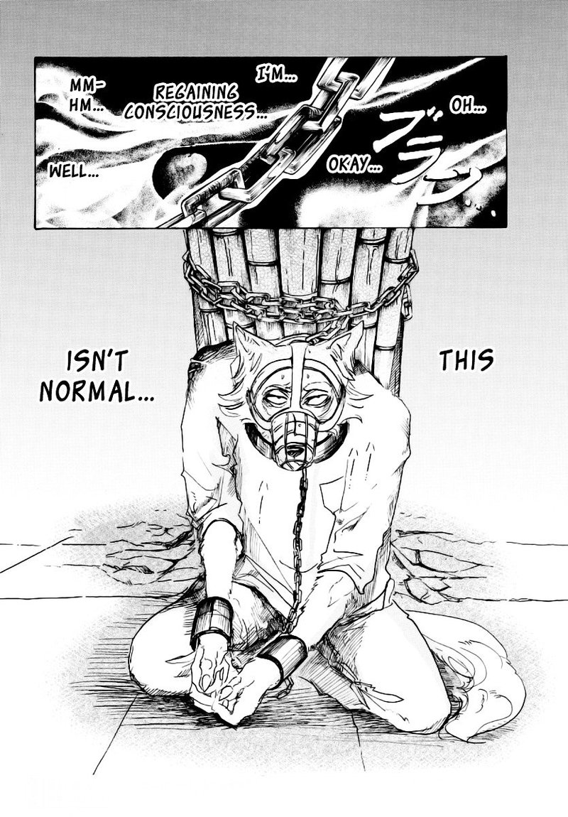 Beastars 24 2
