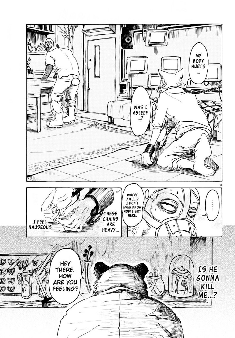 Beastars 24 3