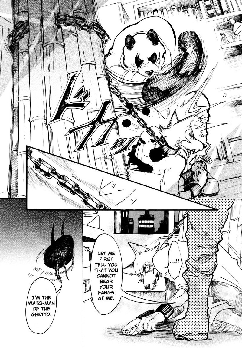 Beastars 24 7