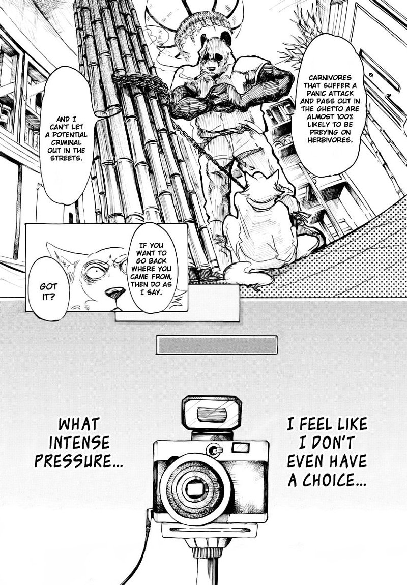 Beastars 24 8