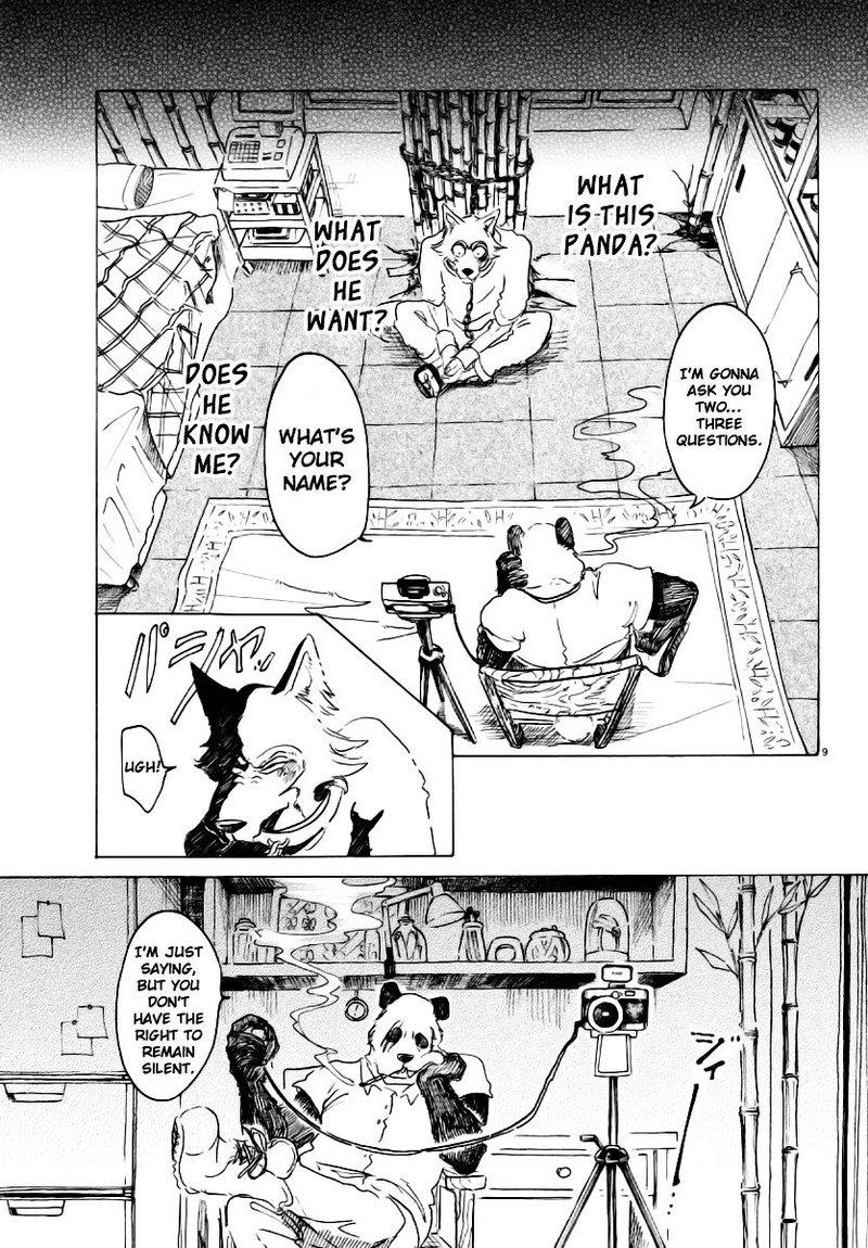 Beastars 24 9
