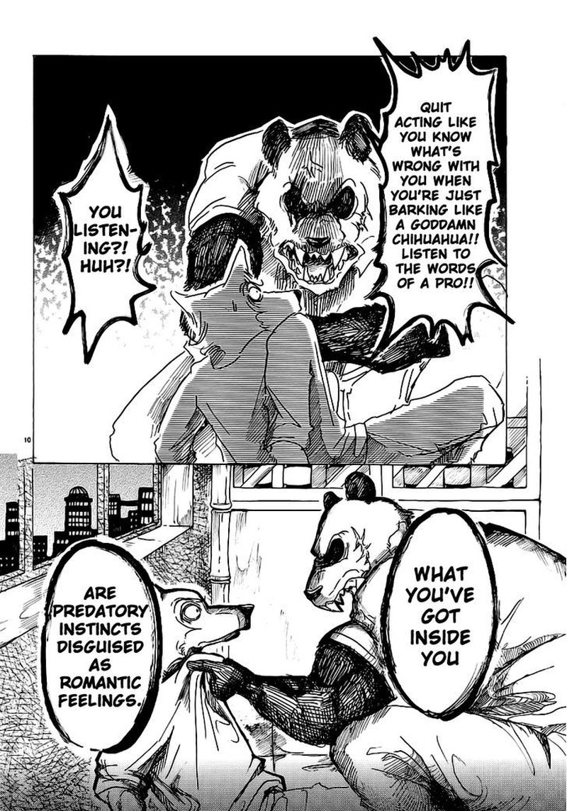 Beastars 25 10