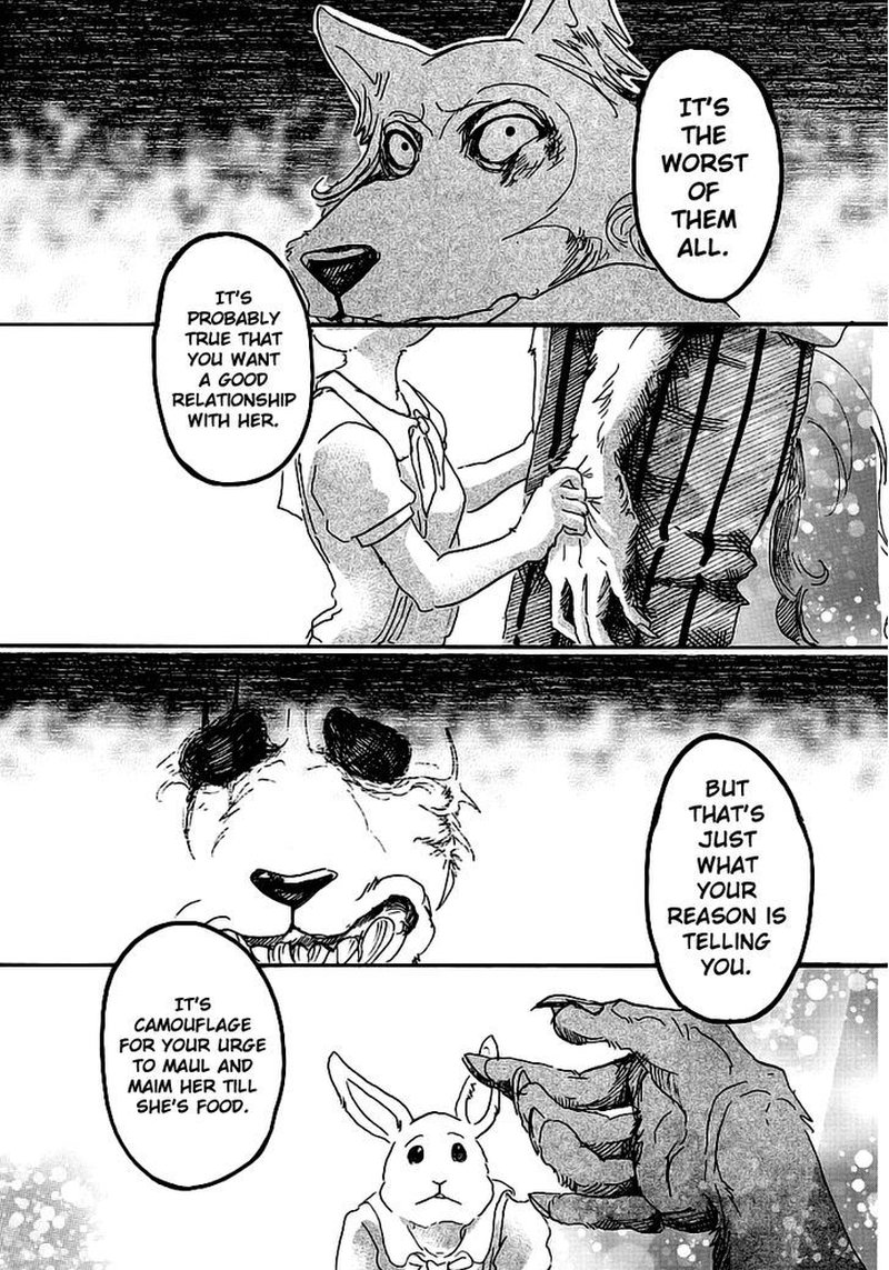 Beastars 25 11