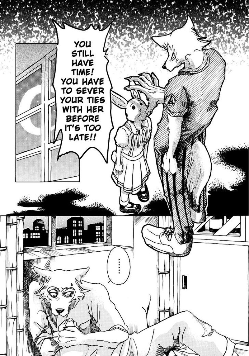Beastars 25 12
