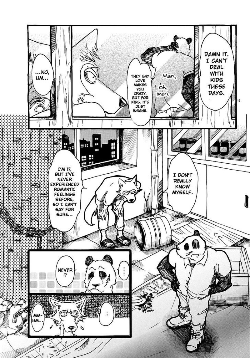 Beastars 25 13