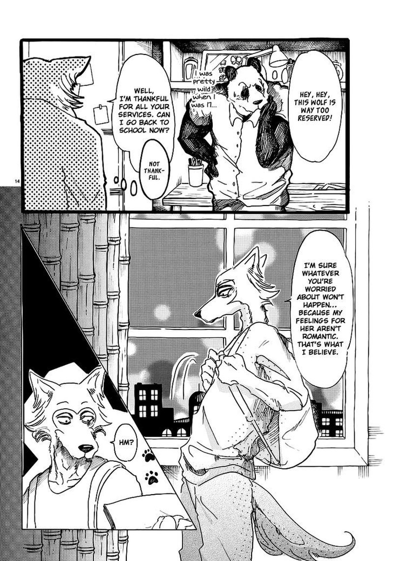 Beastars 25 14