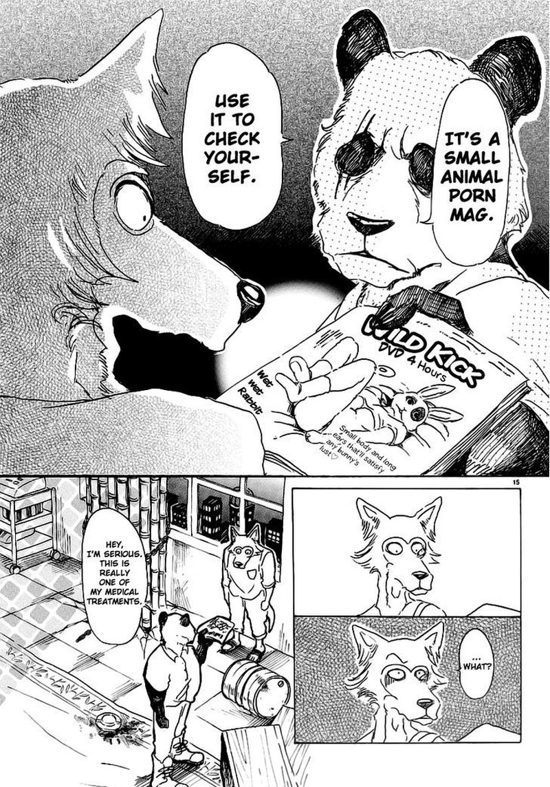 Beastars 25 15