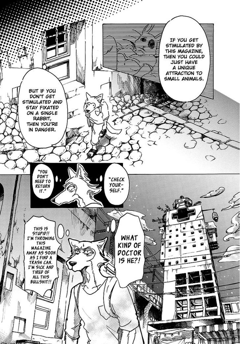 Beastars 25 16