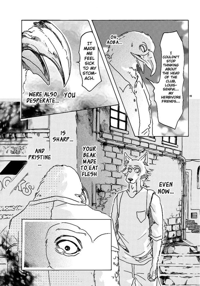 Beastars 25 19