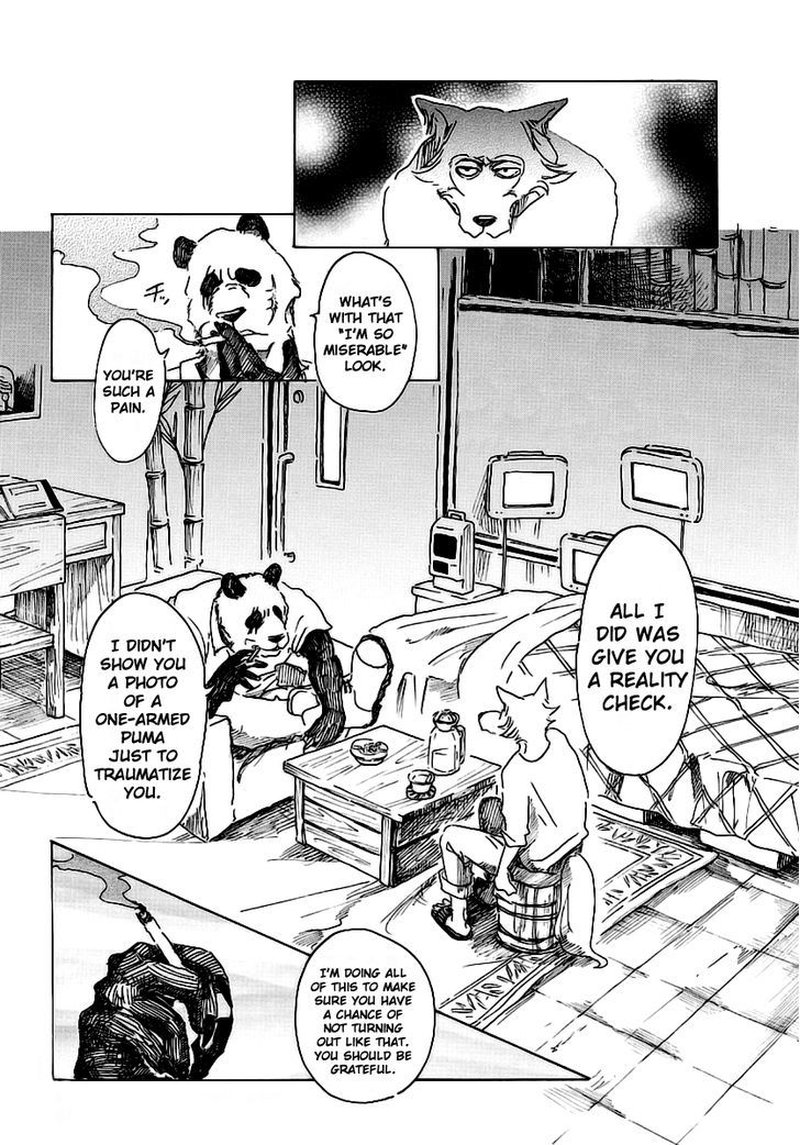 Beastars 25 2