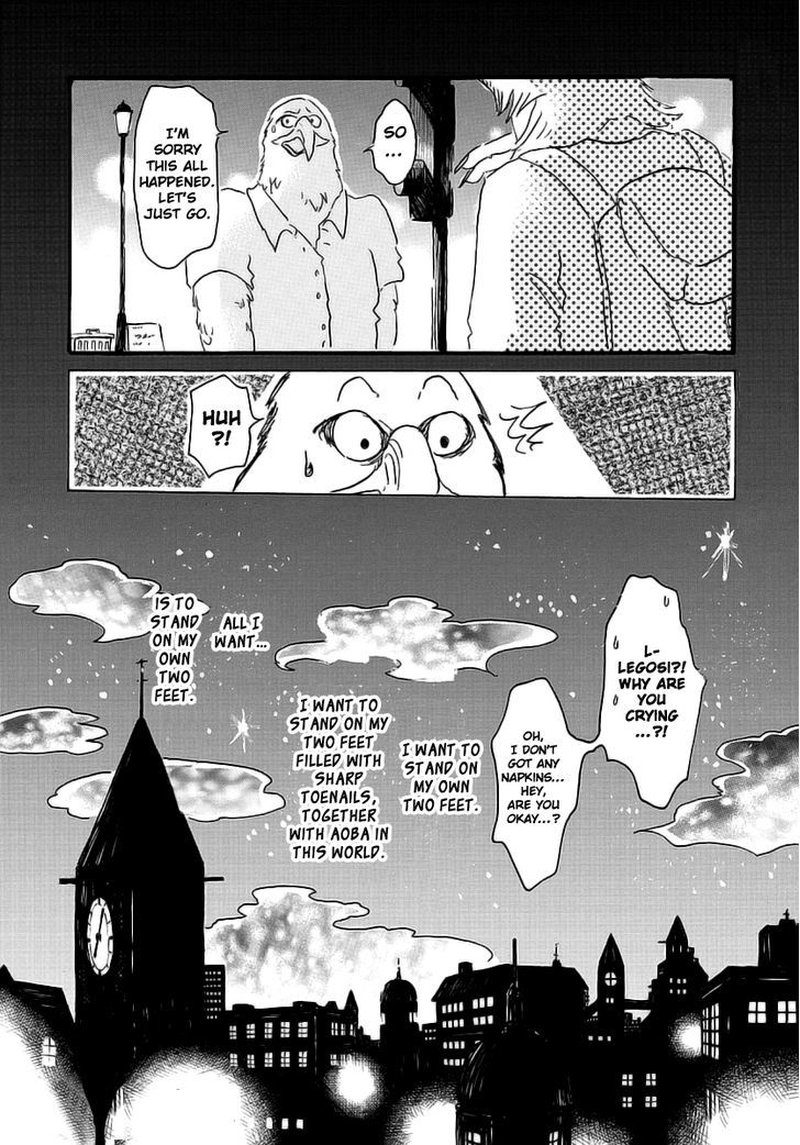 Beastars 25 20
