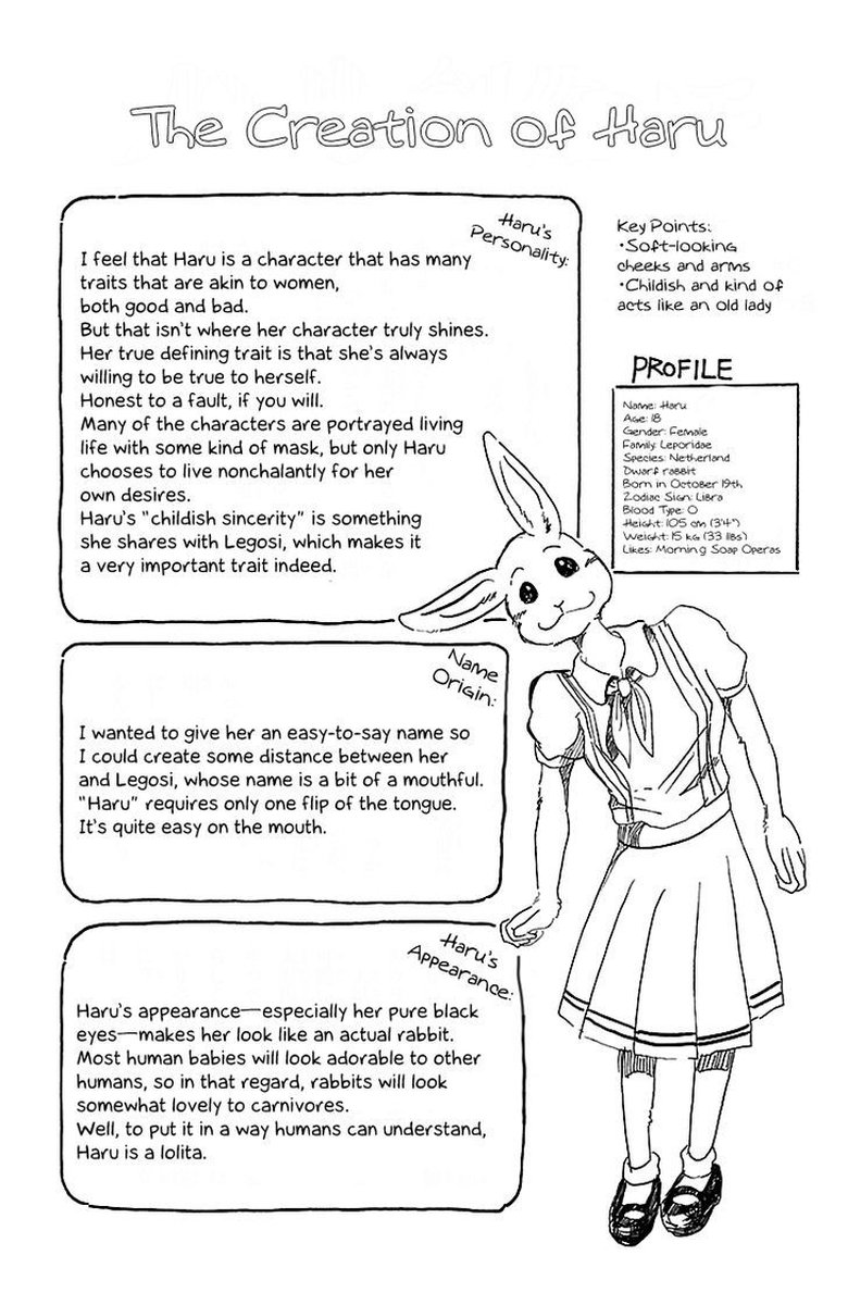 Beastars 25 21