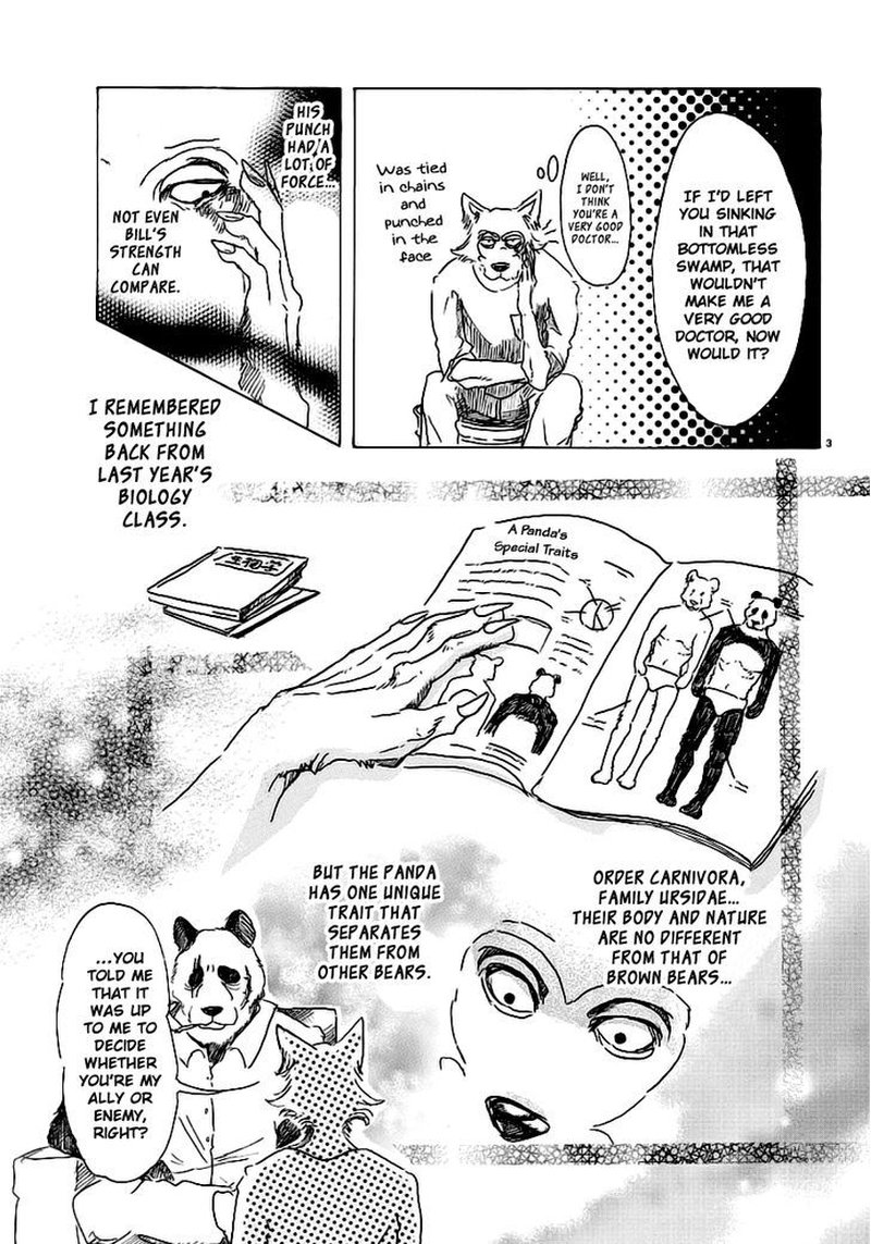Beastars 25 3