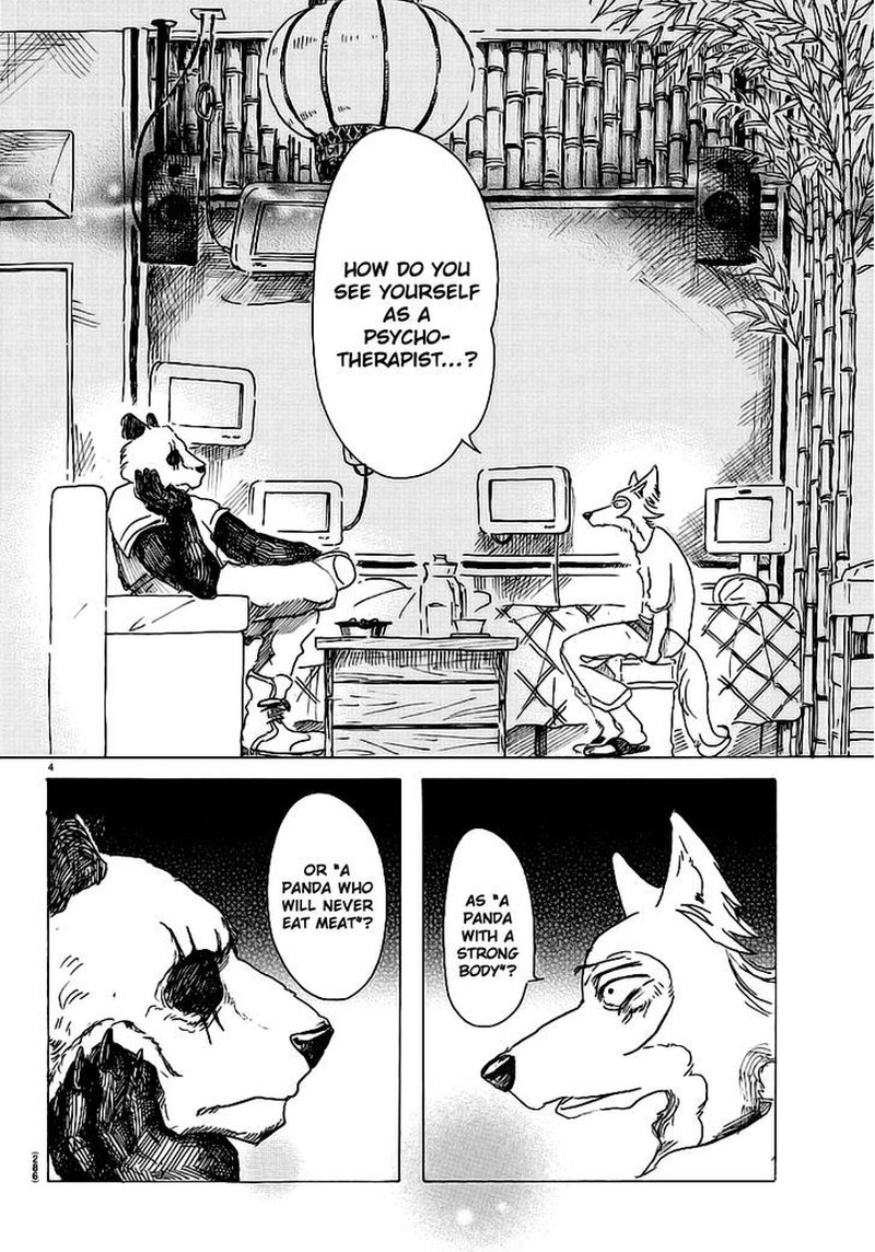 Beastars 25 4
