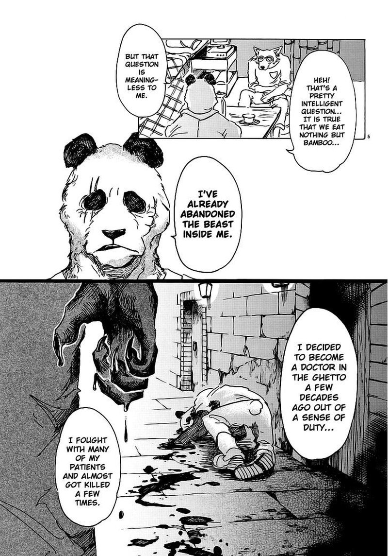 Beastars 25 5