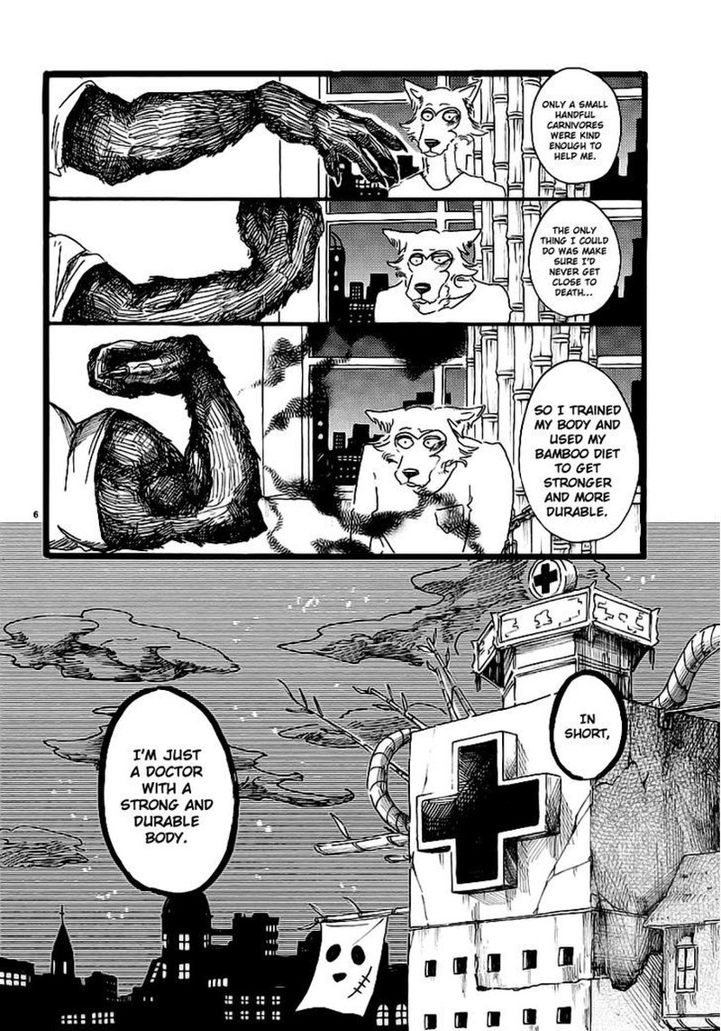 Beastars 25 6