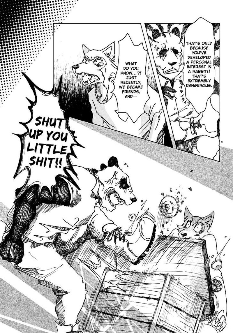 Beastars 25 9