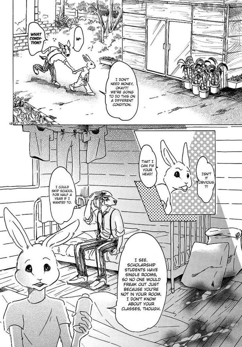 Beastars 26 12