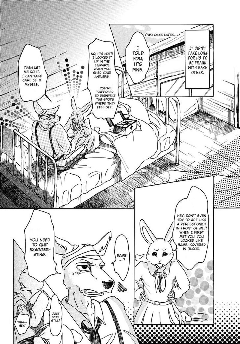 Beastars 26 14