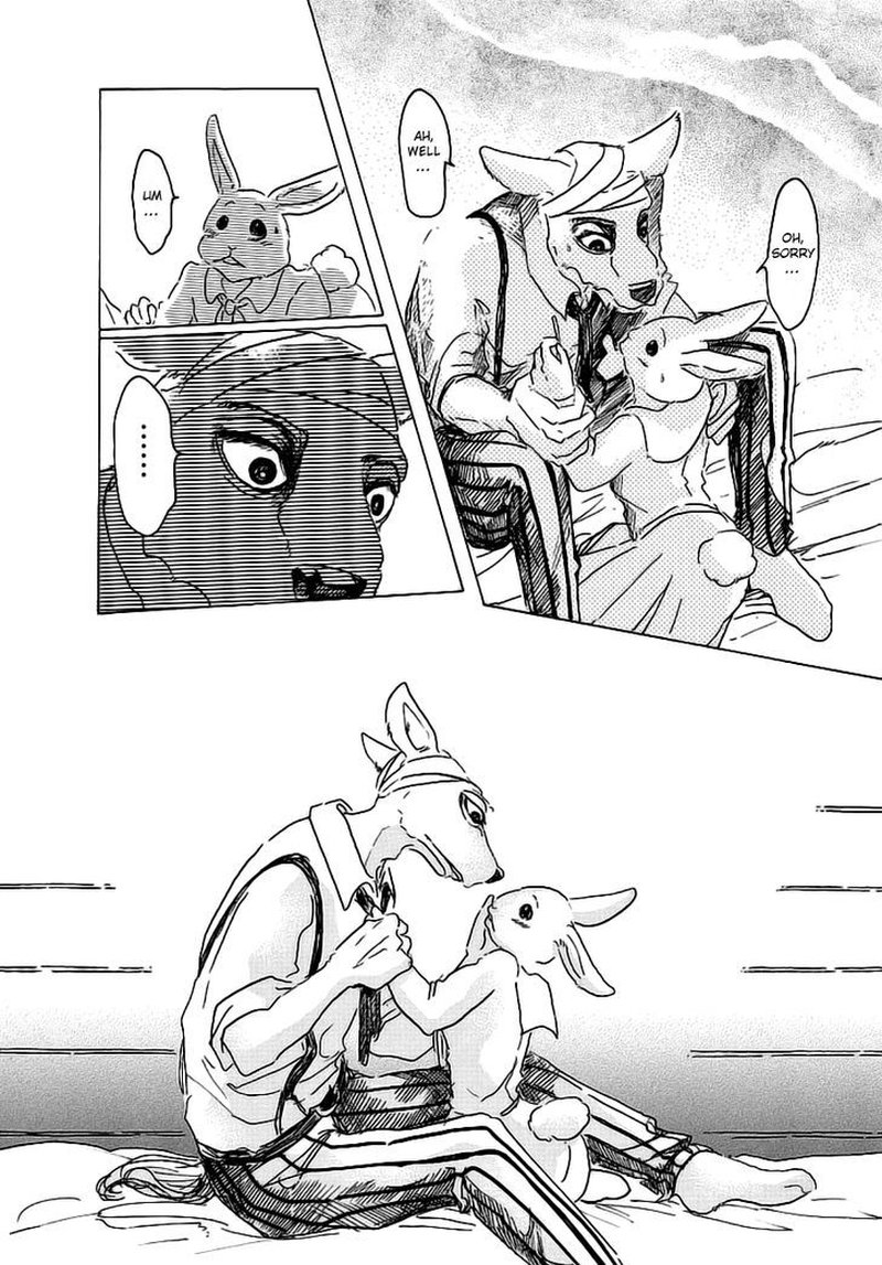 Beastars 26 15