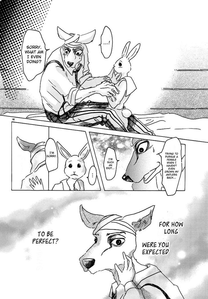 Beastars 26 16