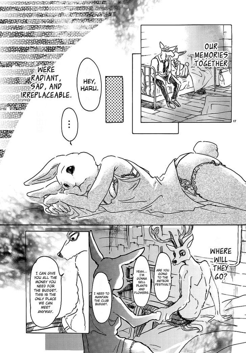 Beastars 26 17