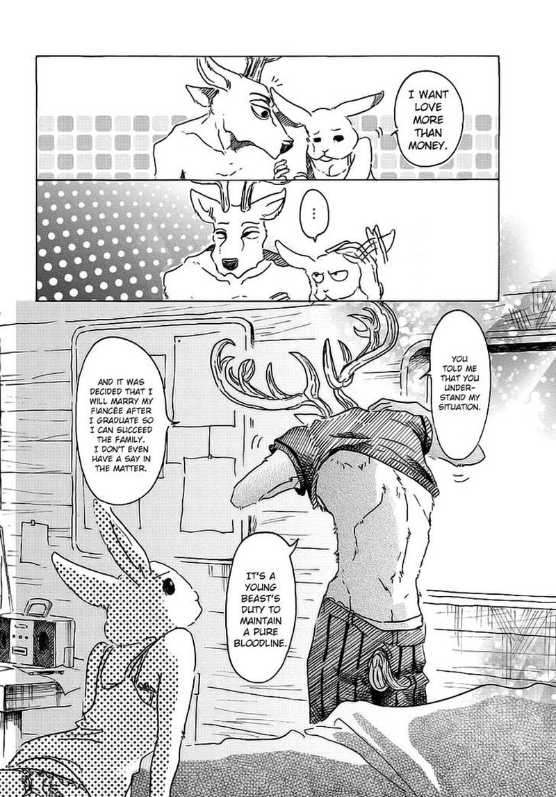 Beastars 26 18