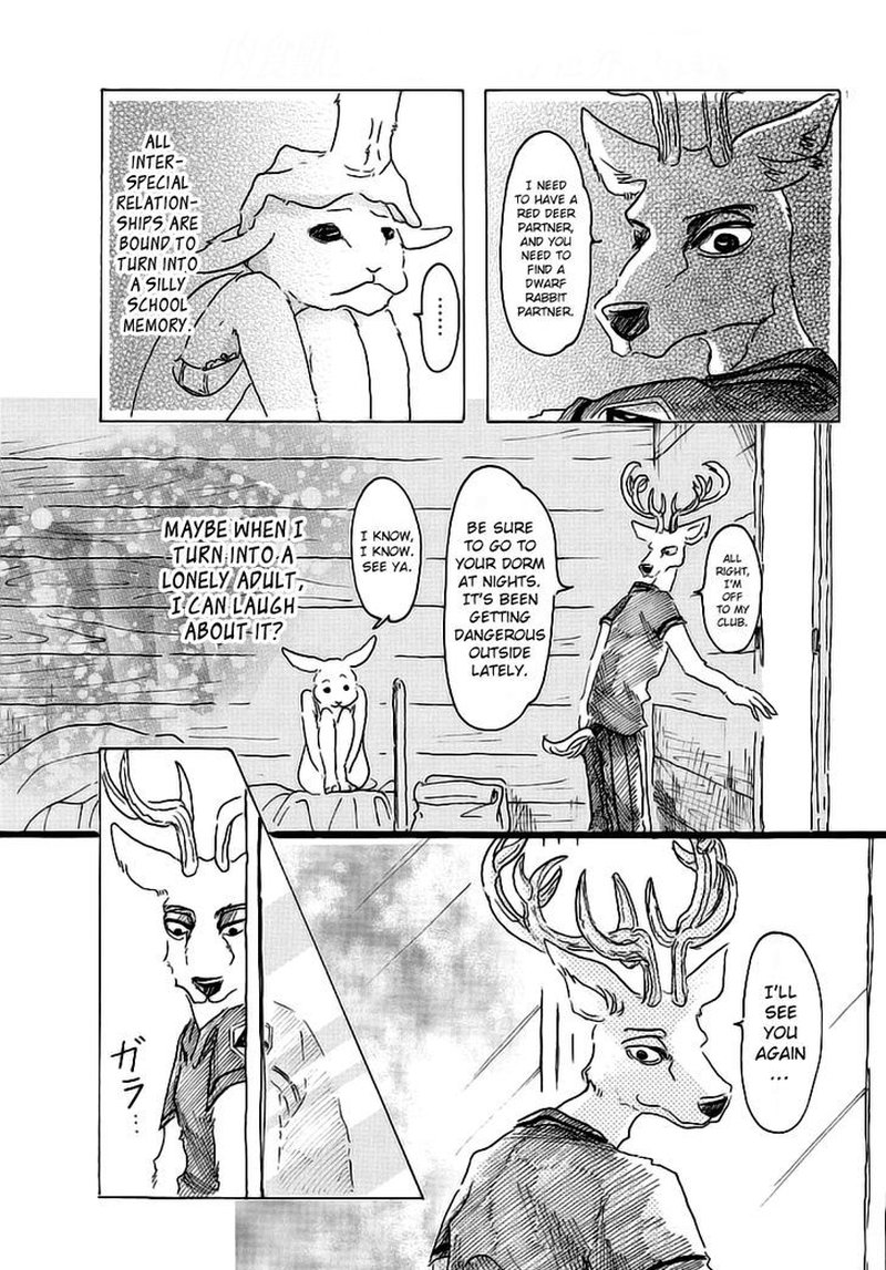Beastars 26 19