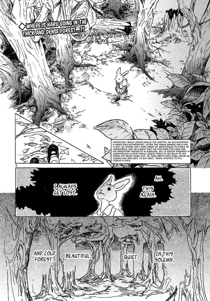 Beastars 26 2