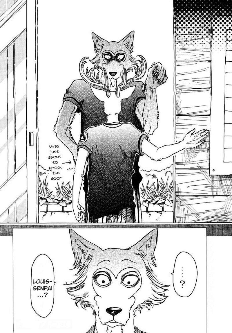 Beastars 26 20
