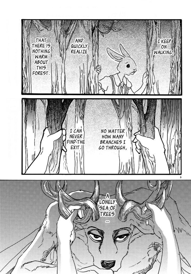 Beastars 26 3