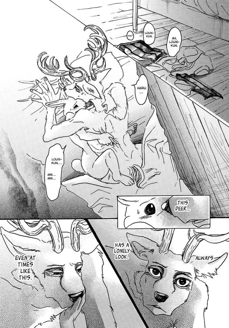 Beastars 26 5
