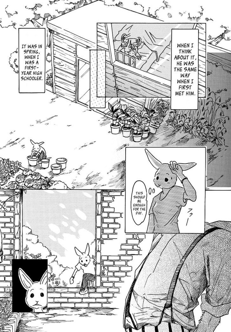 Beastars 26 6