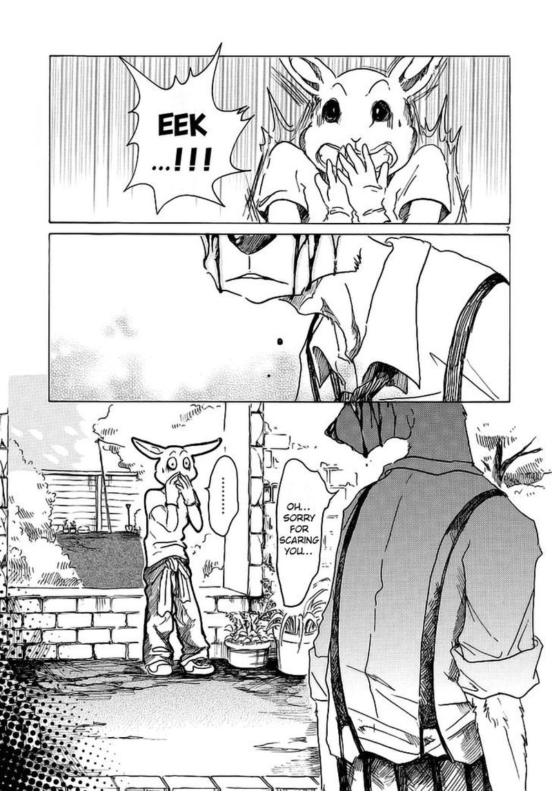 Beastars 26 7