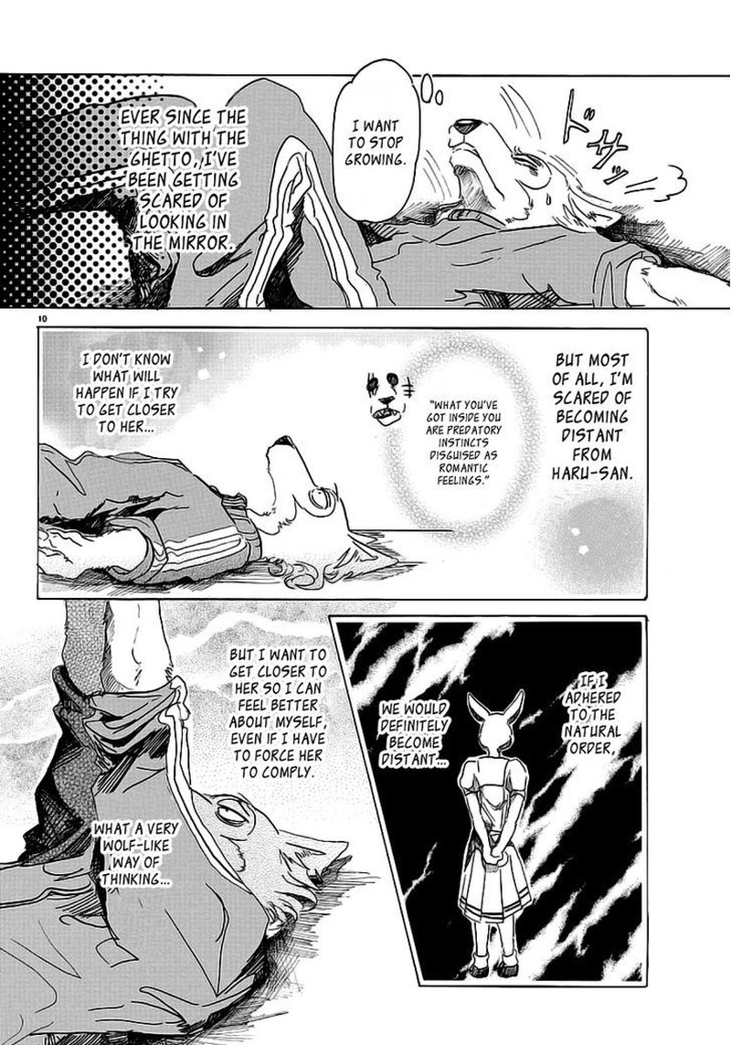 Beastars 27 10