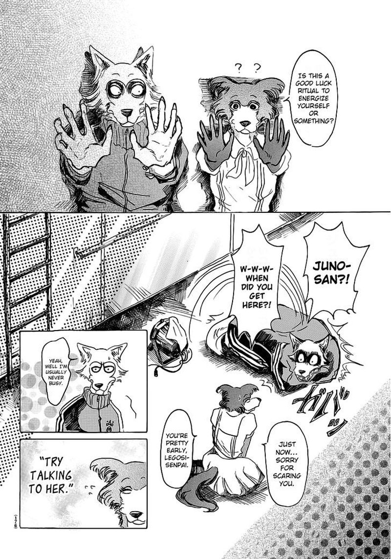 Beastars 27 12