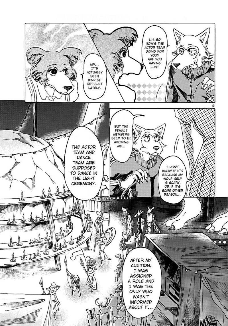 Beastars 27 13