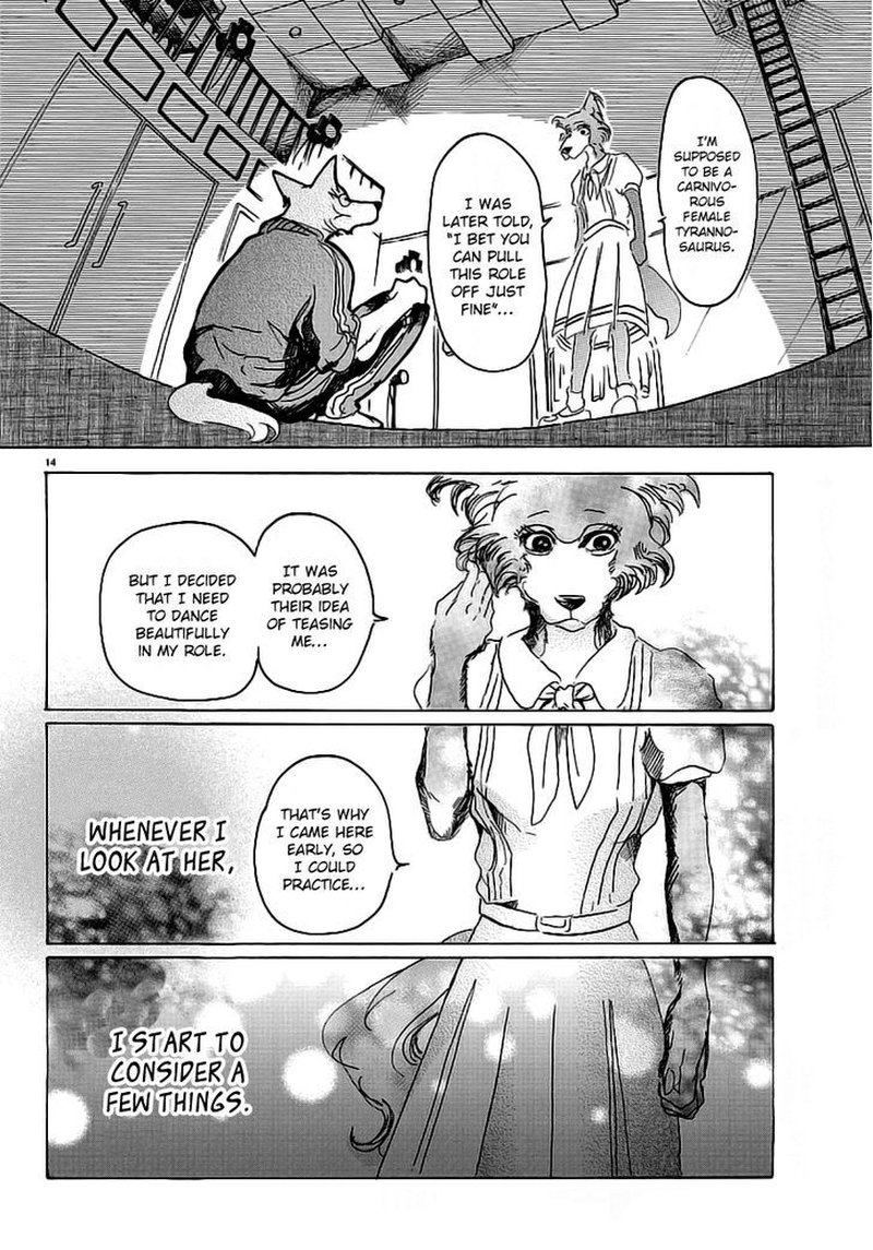 Beastars 27 14