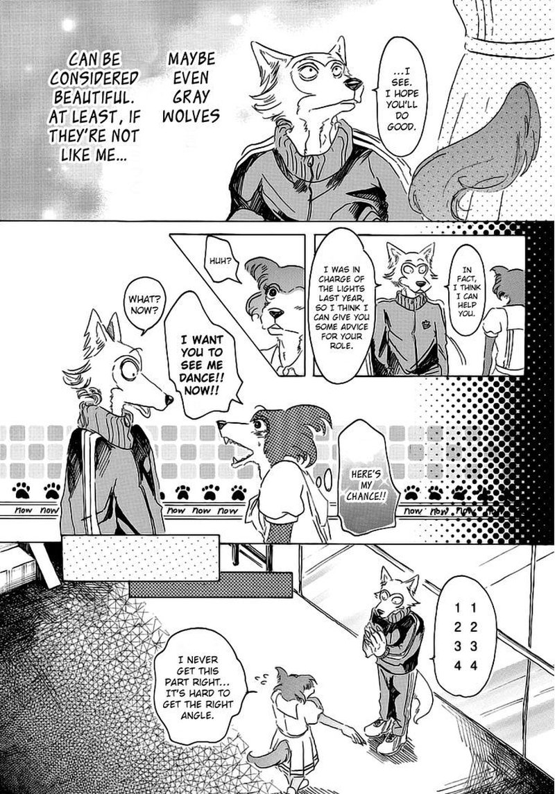 Beastars 27 15