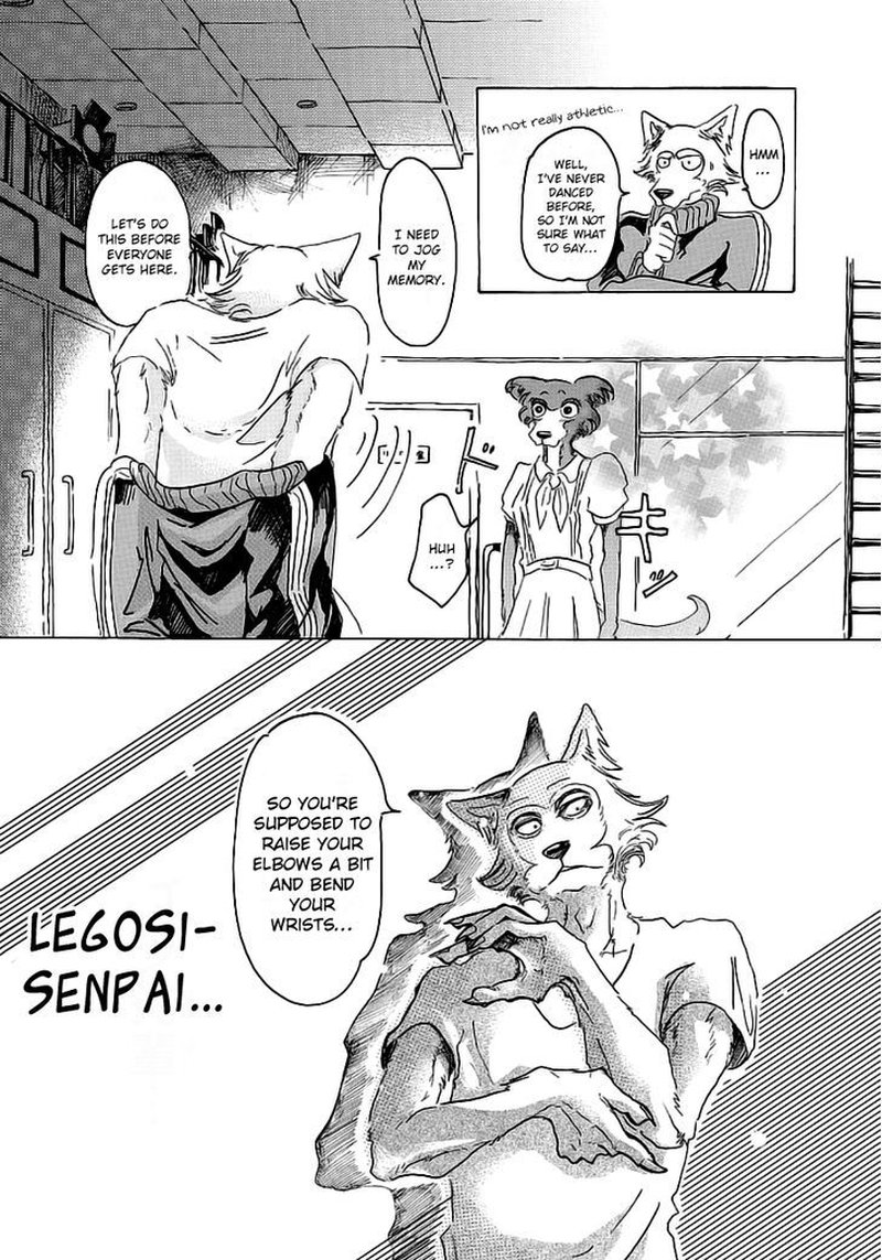 Beastars 27 16