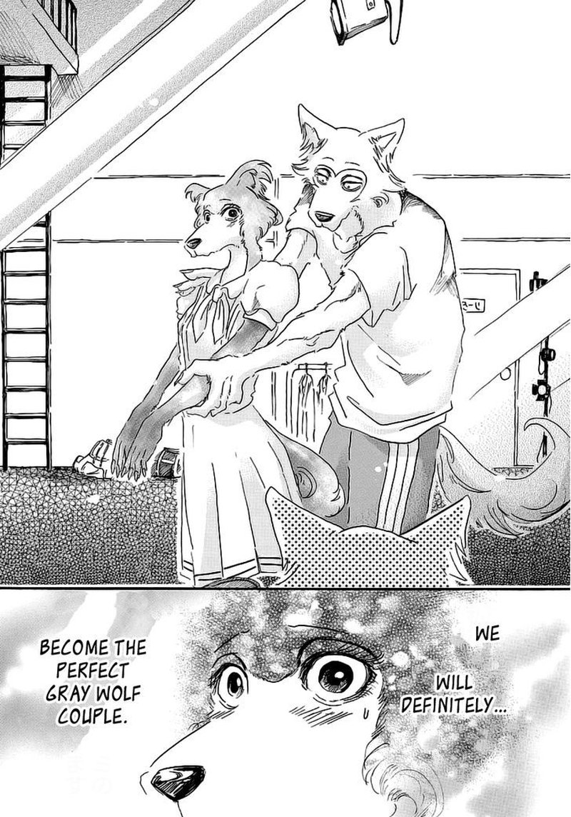 Beastars 27 18
