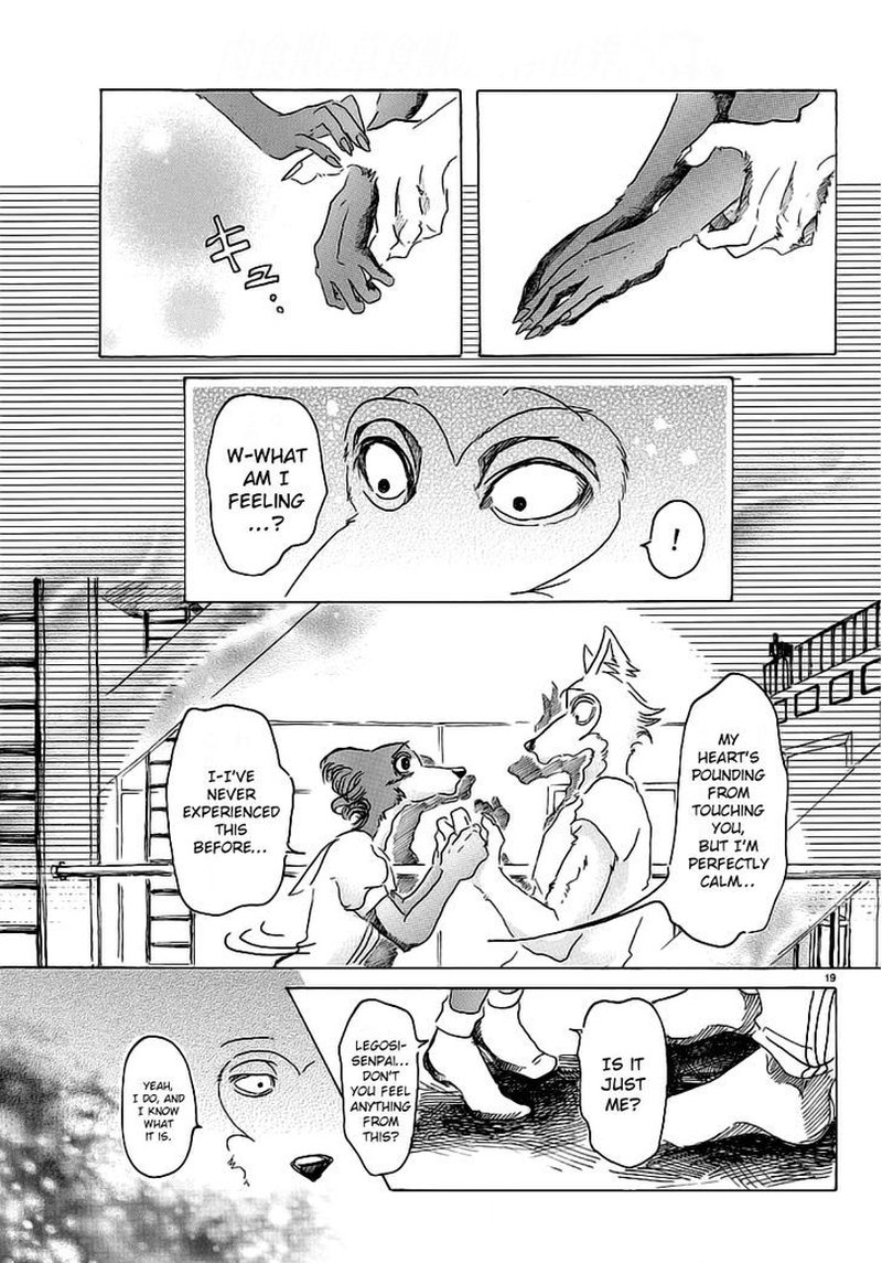 Beastars 27 19