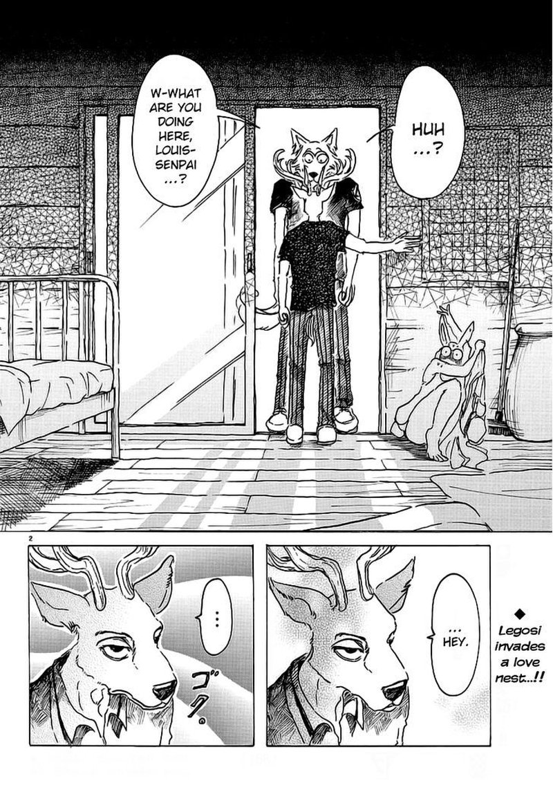 Beastars 27 2