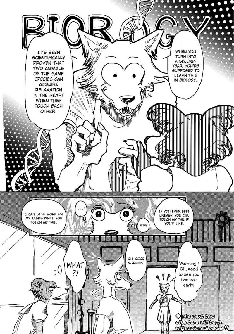 Beastars 27 20