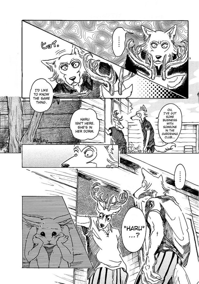 Beastars 27 3